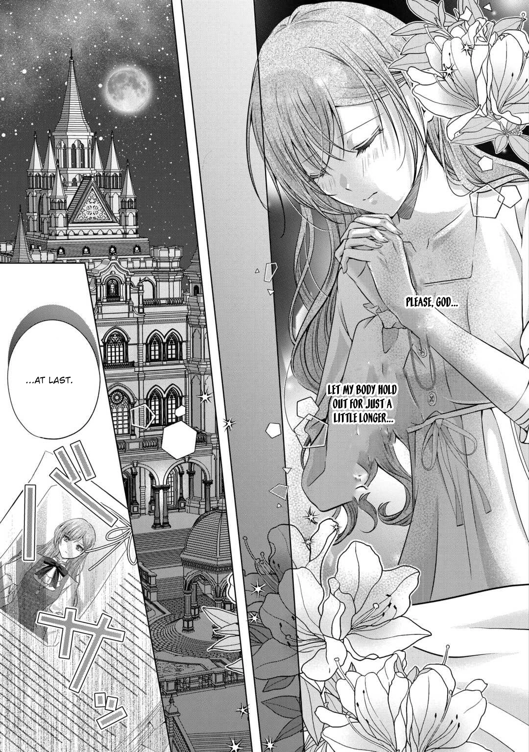 Given a Terminal Diagnosis, I Let Go of My Cold Family and Fiancé Chapter 6 - . Page 27